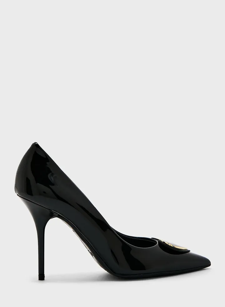 Enameled Heart Pumps