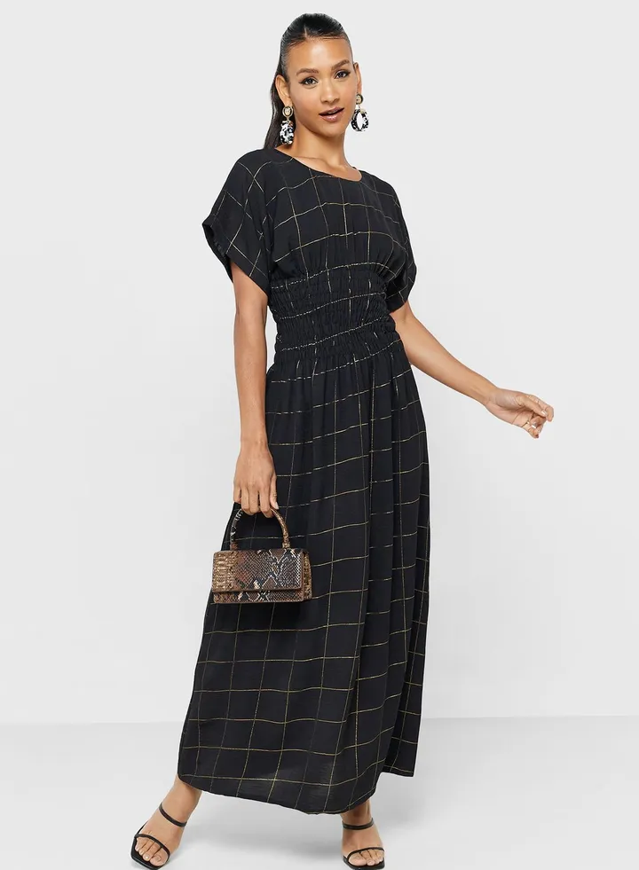 Under Abaya Dress