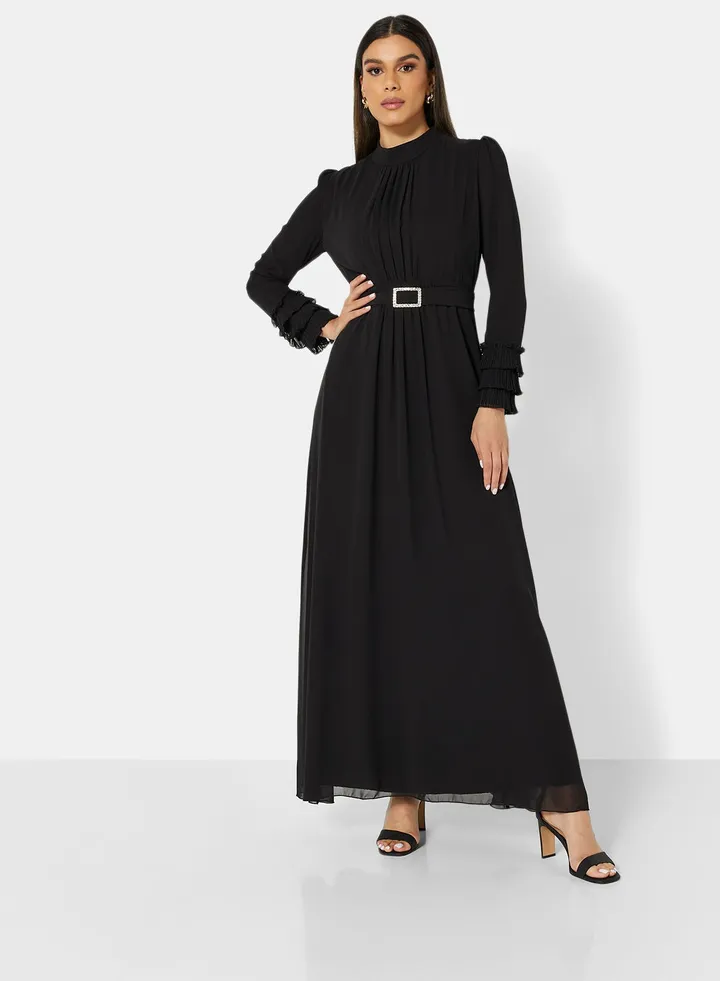 DressLife Belted Dress