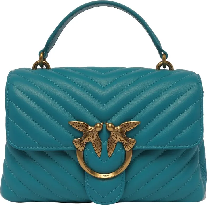 Love Lady Puff Mini Handbag