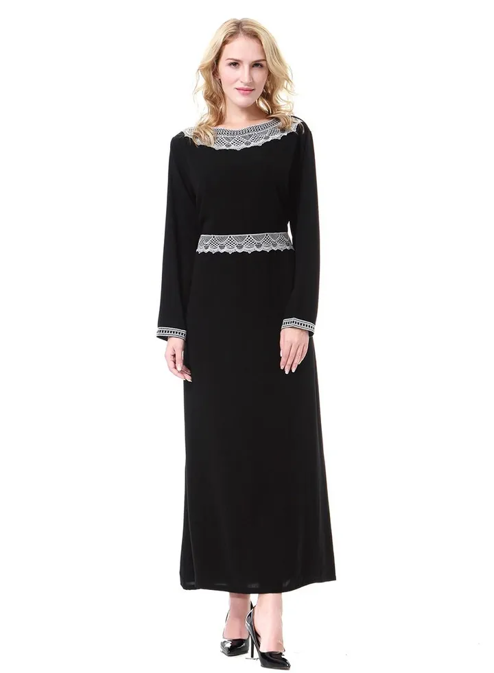 Ladies Long Skirt Islamic Ladies Dress