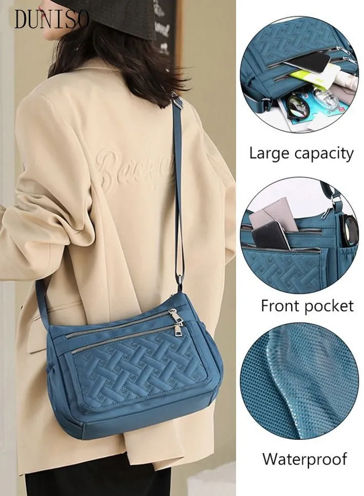 Fashionable Crossbody Bags For Women Small Over The Shoulder Saddle Purses And Cross Body Handbags For Travelling Shopping