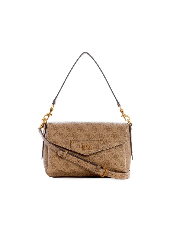 Eco Brenton Flap Shoulder Bag