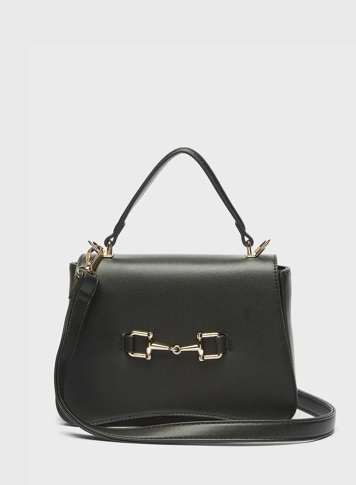 Top Handle Crossbody