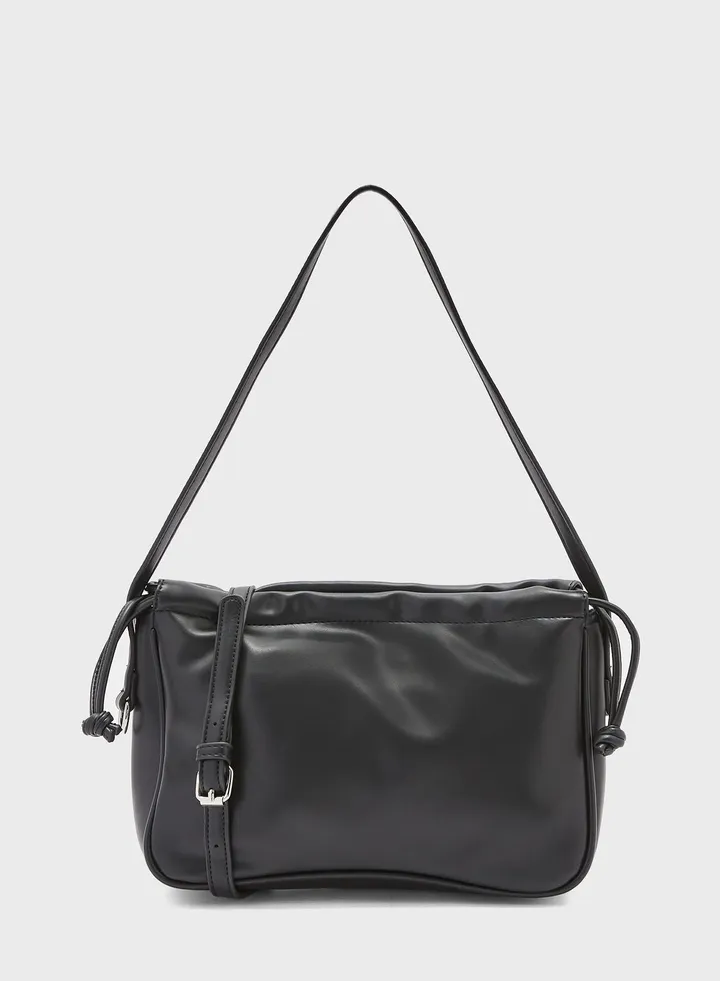 Oversized Crossbody Bag