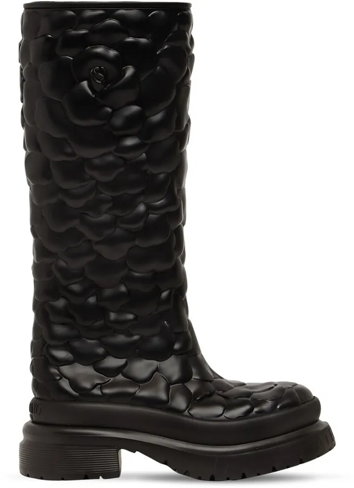 50mm Atelier Tall Rain Boots
