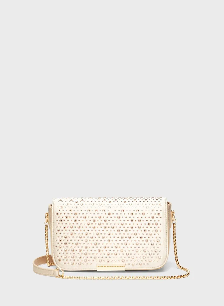 Flap Over Crossbody