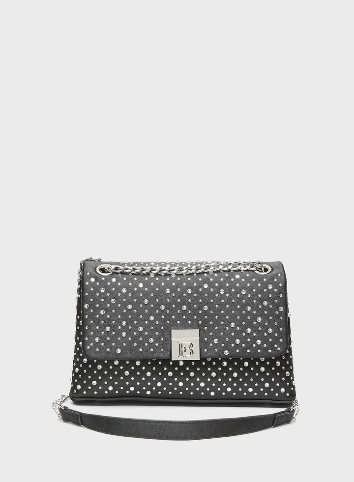 Flap Over Crossbody