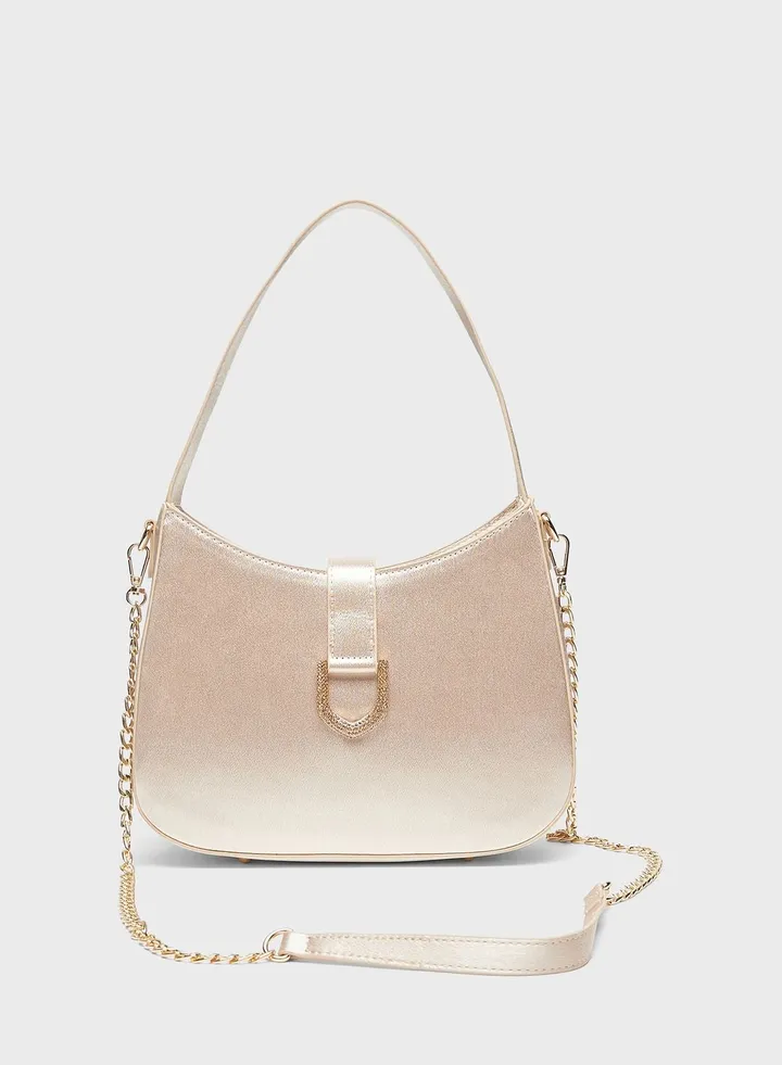 Top Handle Crossbody