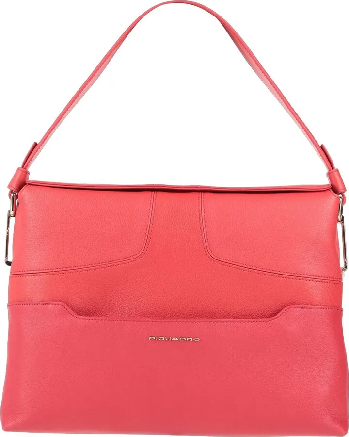 Shoulder Bag Red