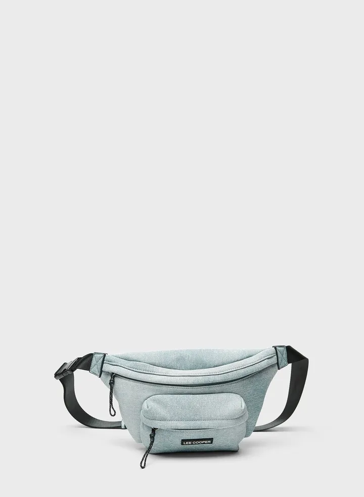 Logo Detailed Crossbody
