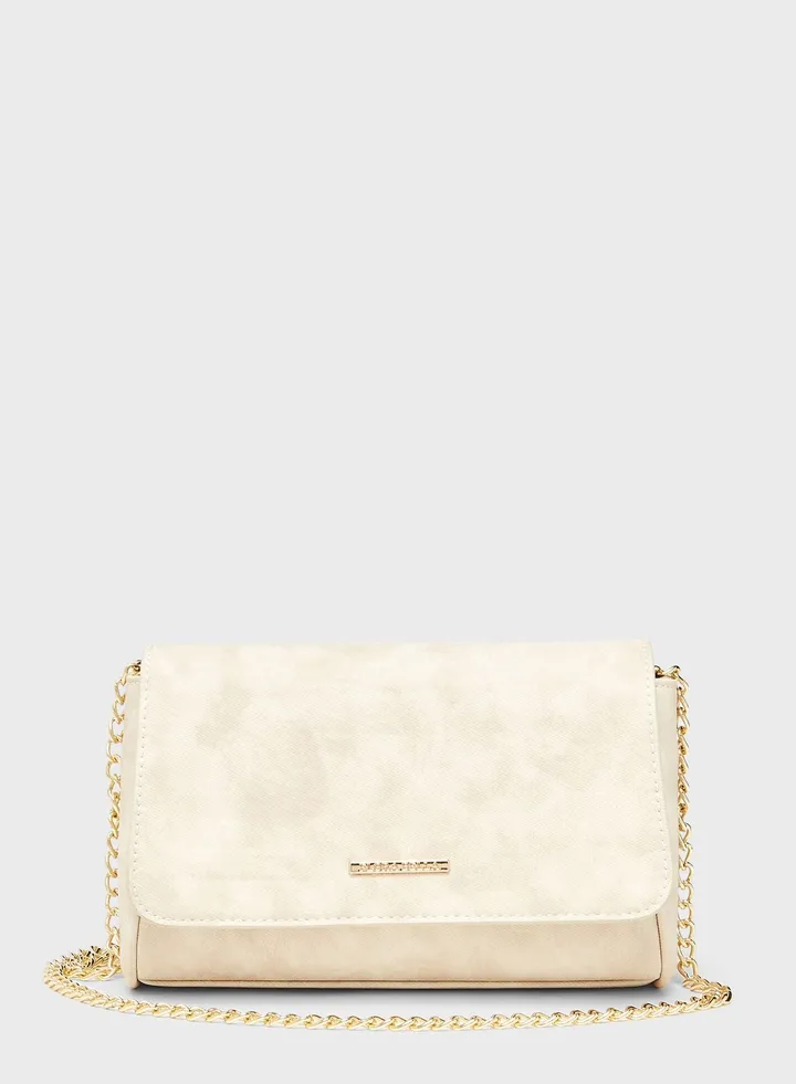 Flap Over Crossbody