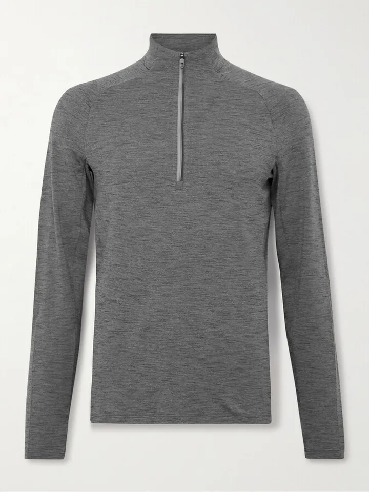 Slim-Fit Surge Rulu™ Half-Zip Top