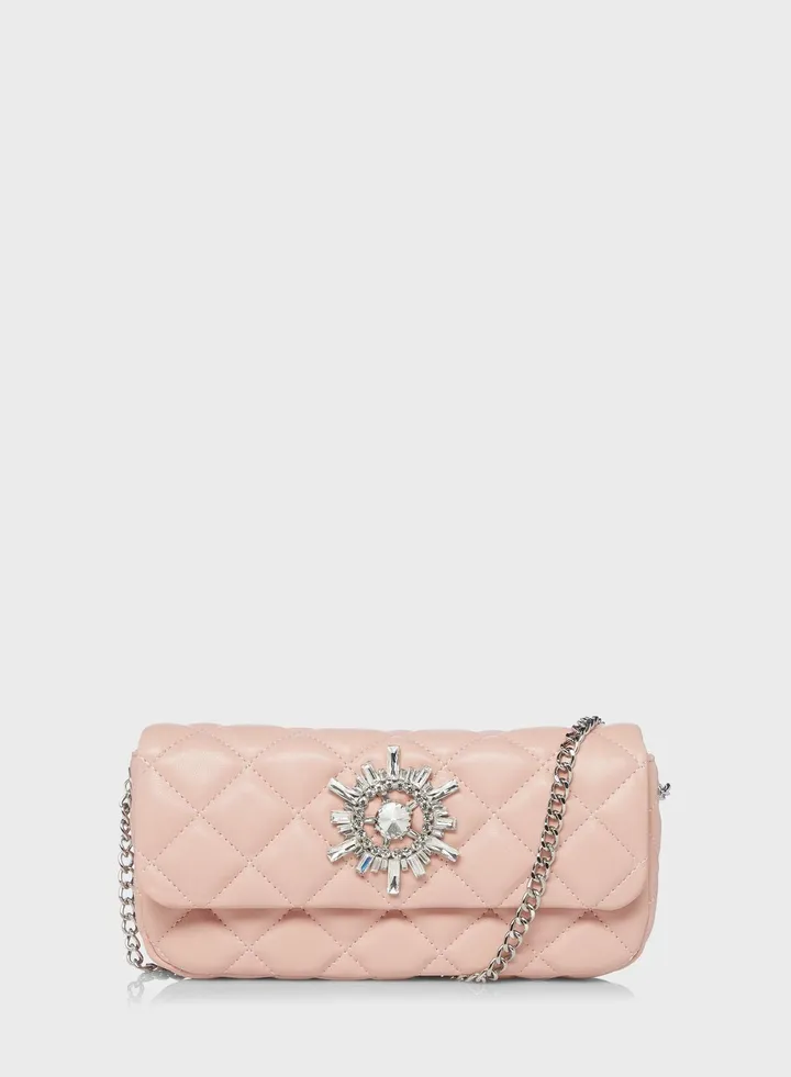 Flap Over Crossbody