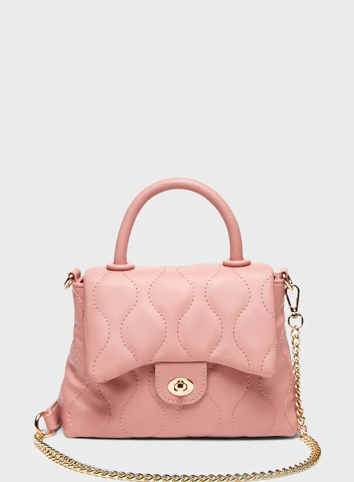 Top Handle Crossbody
