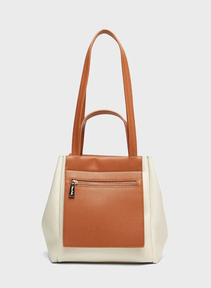 Top Handle Shoulder Bag