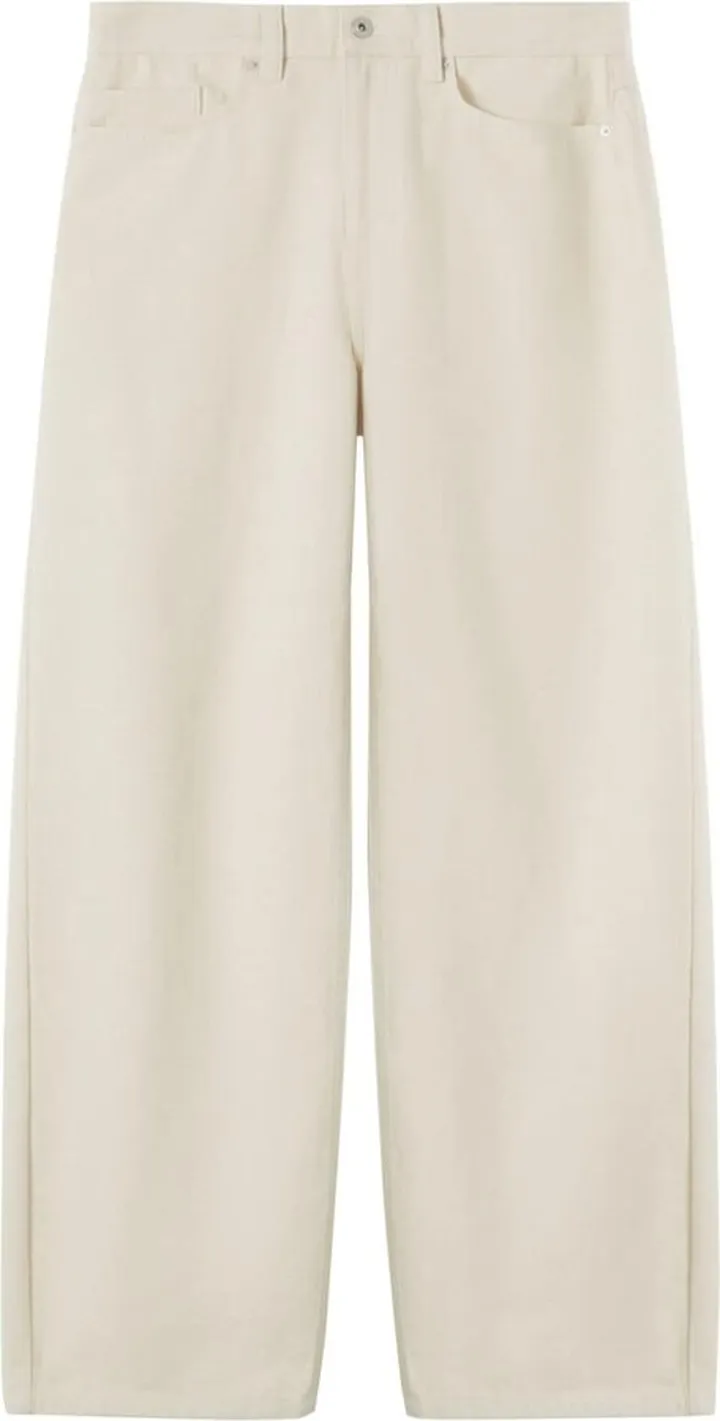 Zine wide-leg jeans