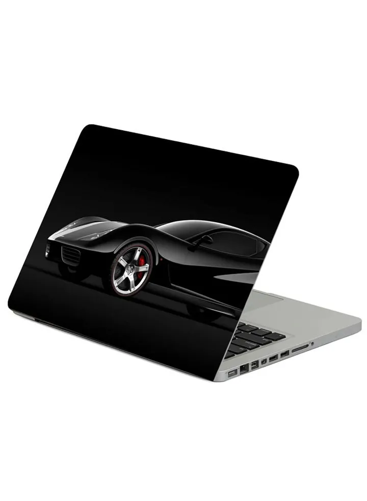 Chevrolet Corvette Z03 Printed Laptop Sleeve Multicolour