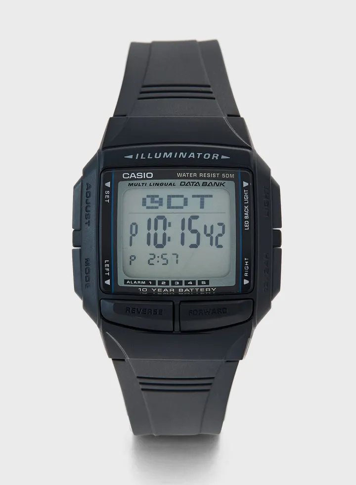Vintage Series Digital Watch