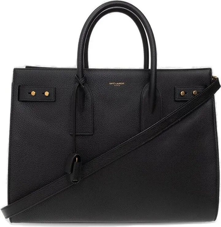 Saint Laurent Sac De Jour Supple Medium Tote Bag
