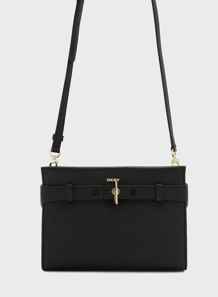 Bleeker Flap Over Crossbody Bags