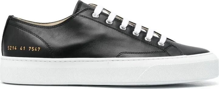 Low-Top Chunky-Sole Trainers