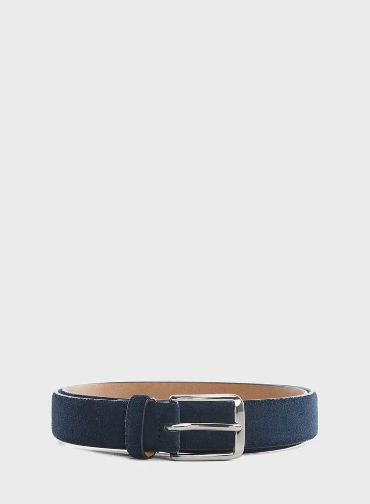 Suede Belt