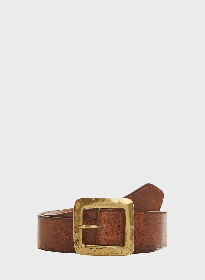 Julia Allocated Hole Belt