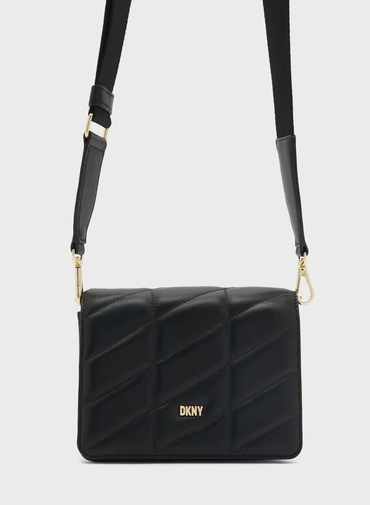 Betty Flap Over Crossbody Bag
