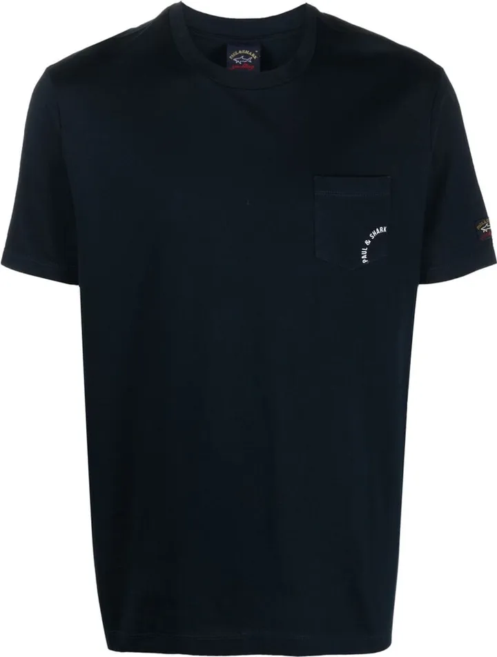 pocket cotton T-Shirt