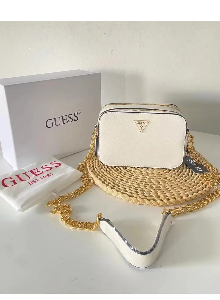 Noelle Crossbody Camera bag