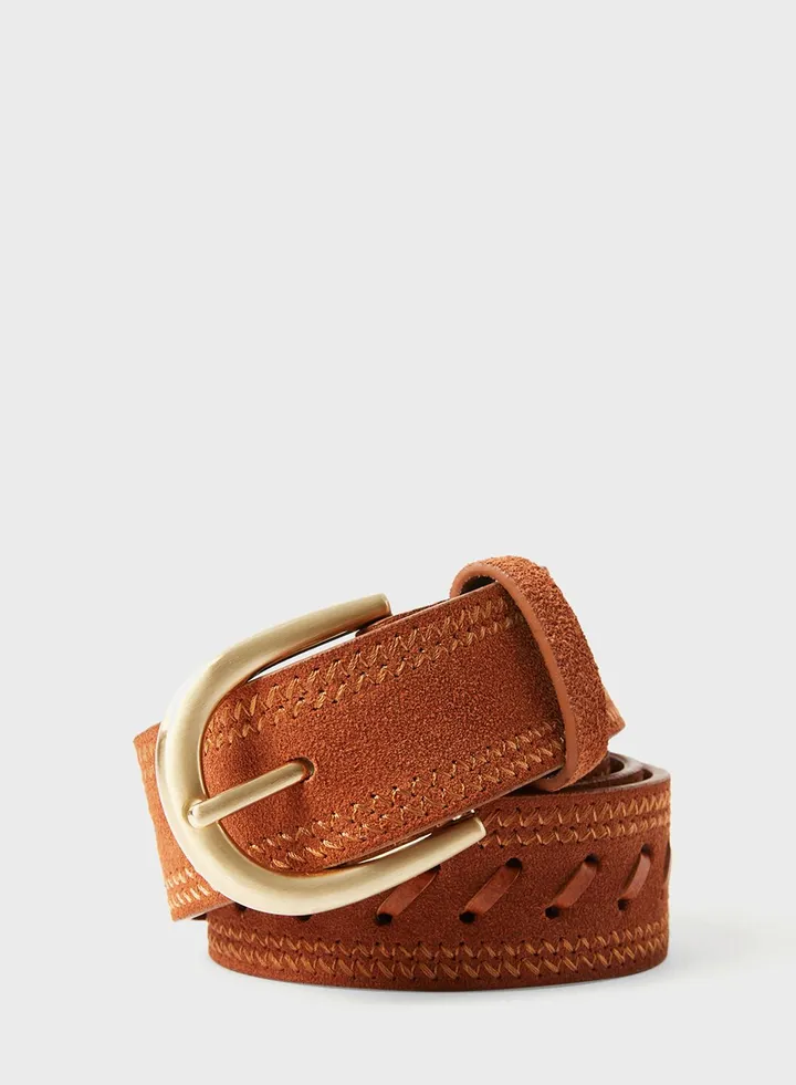Leather Belt