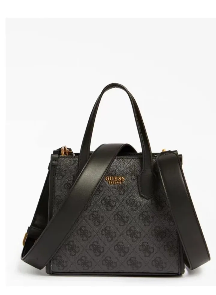 Silvana mini classic tote bag