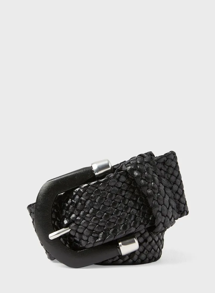 Braided Belt
