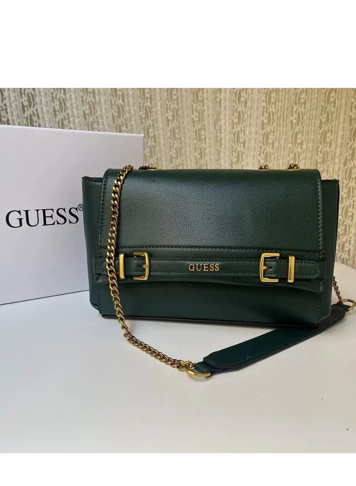 GUESS Women's handbag, Green