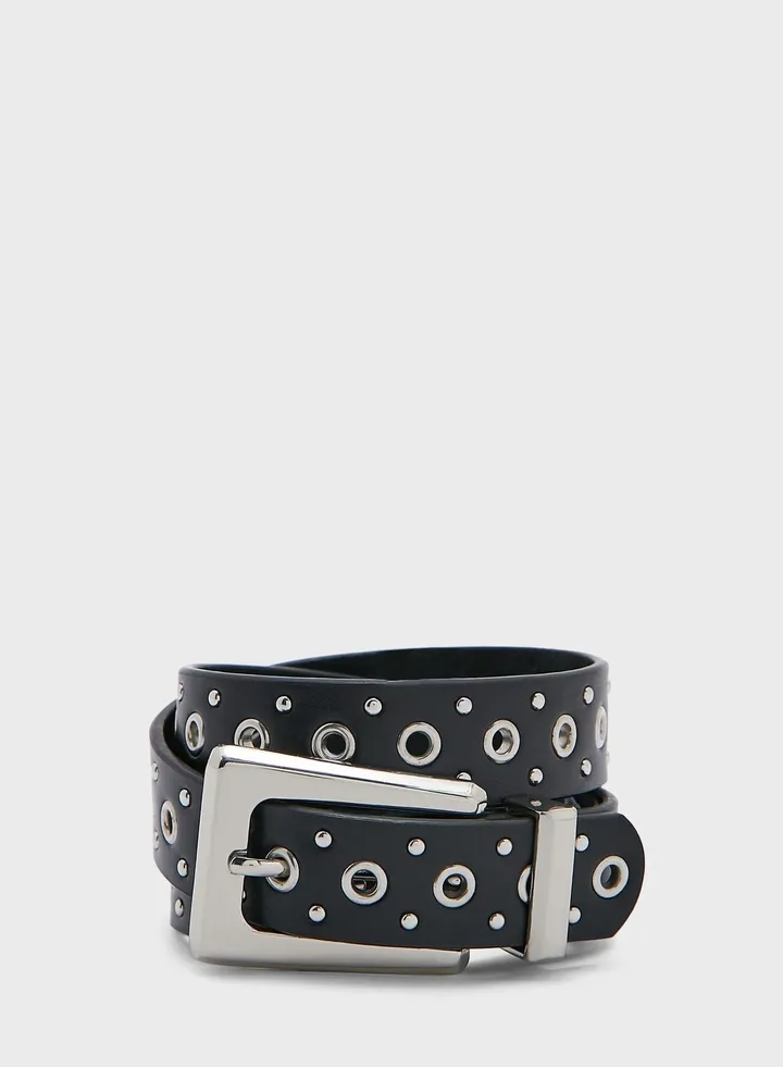 Barroco Allocated Hole Belt
