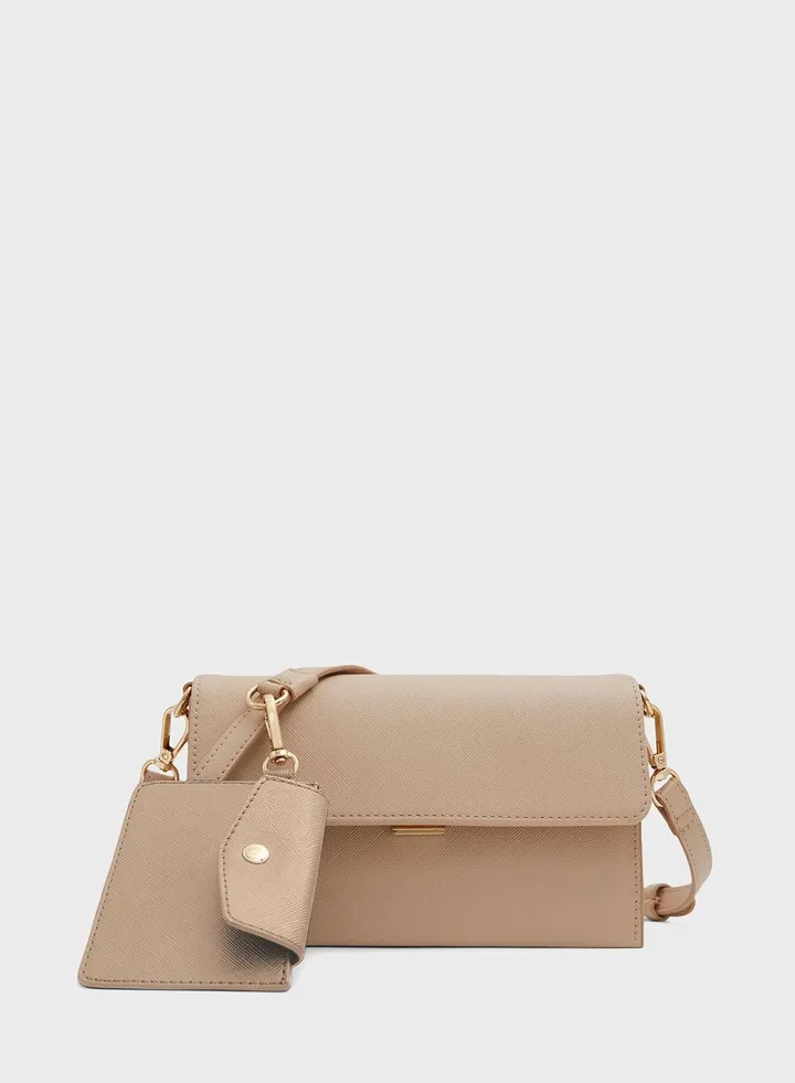 Valabena Flap Over Crossbody