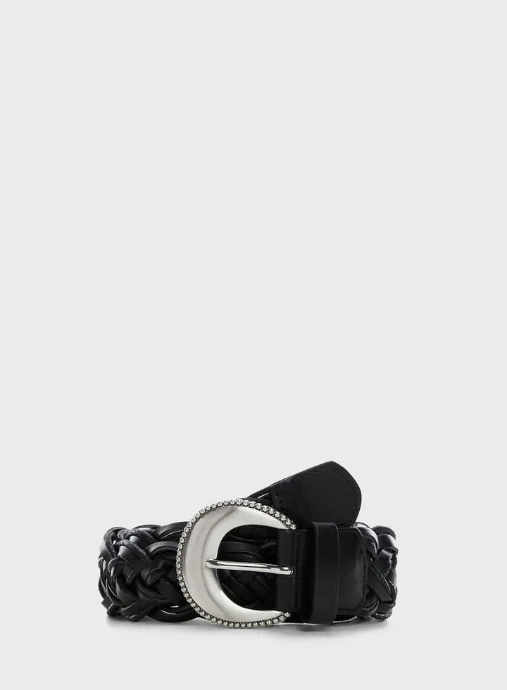 Gaia Allocated Hole Belt