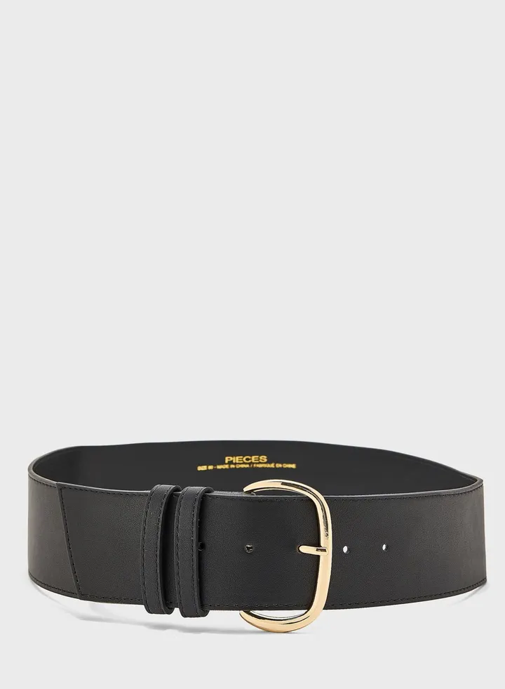 Casual Allocated Hole Belt