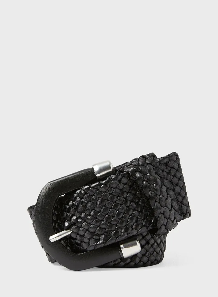 Braided Belt