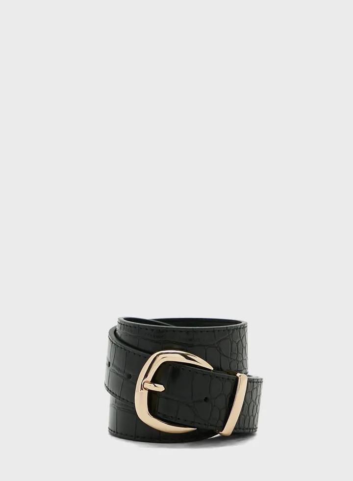 Nora Allocated Hole Belt