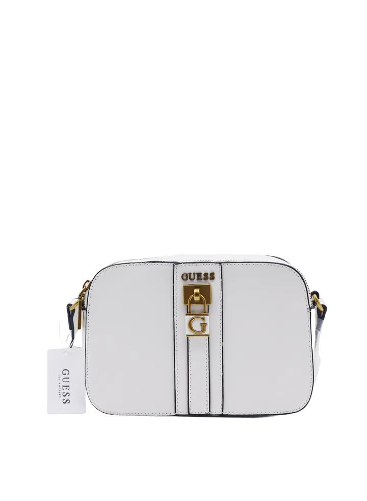 Coal Logo Ginevra Crossbody Camera Bag
