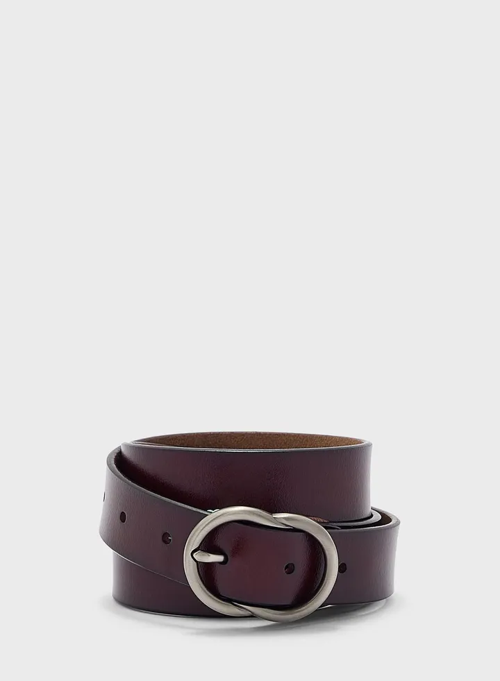 Genuine Leather Belt