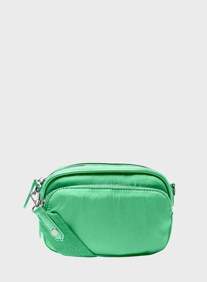 Narrow Strap Crossbody