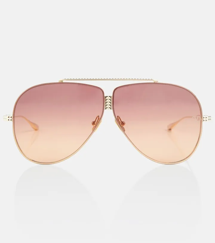 Pilot aviator sunglasses