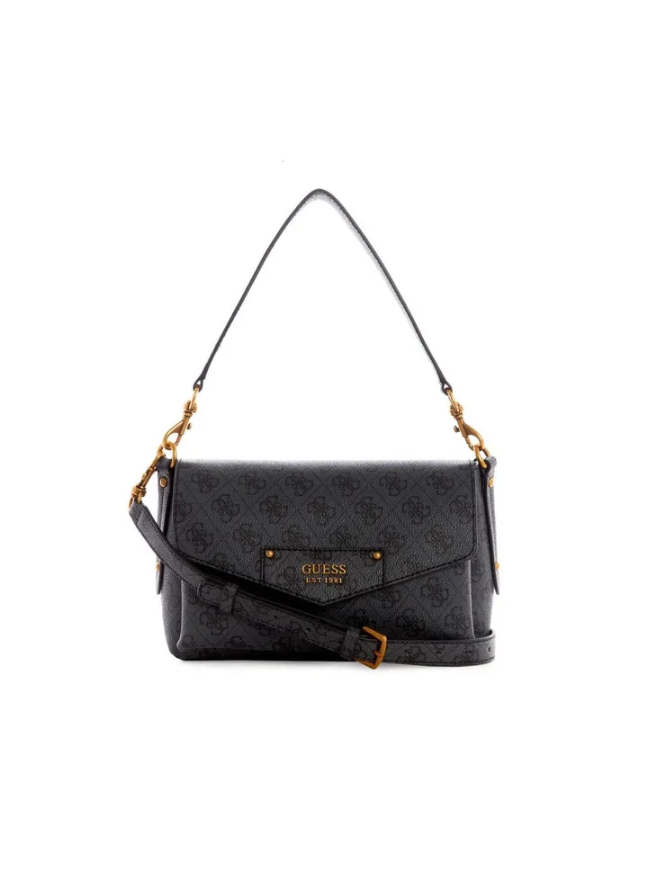 Eco Brenton Flap Shoulder Bag