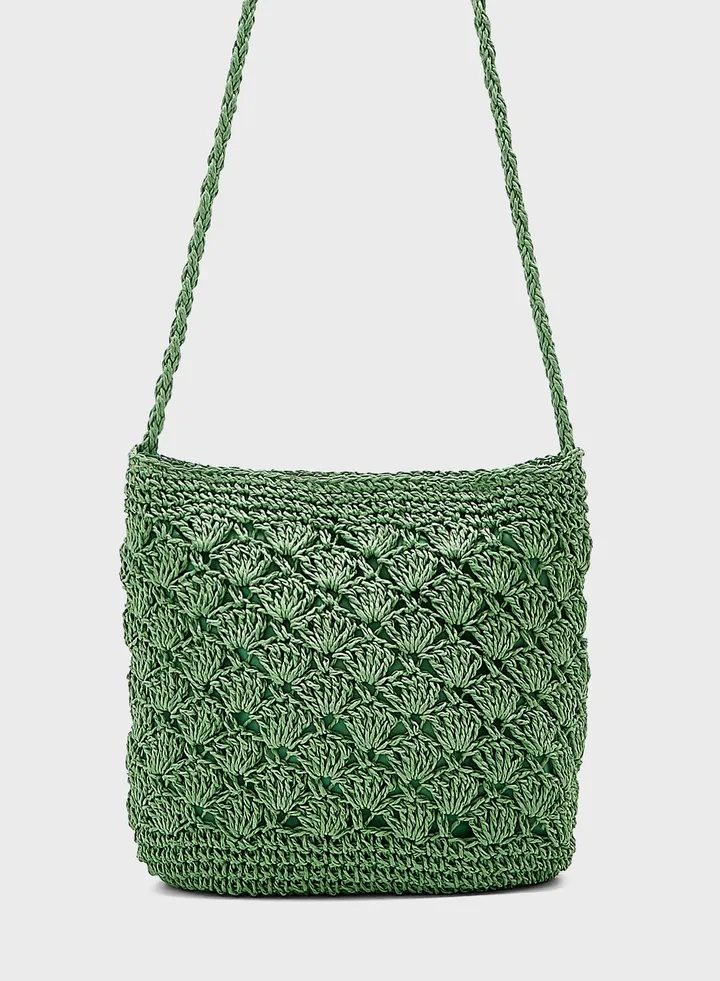 Amelie Straw Cross Over