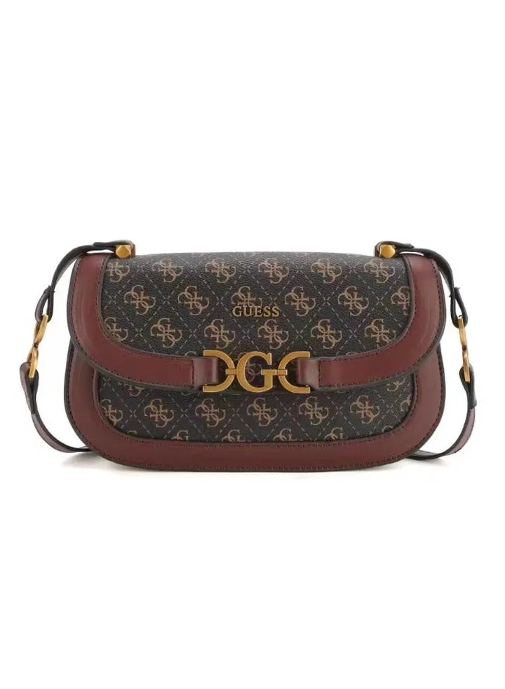 Dagan 4g logo crossbody bag