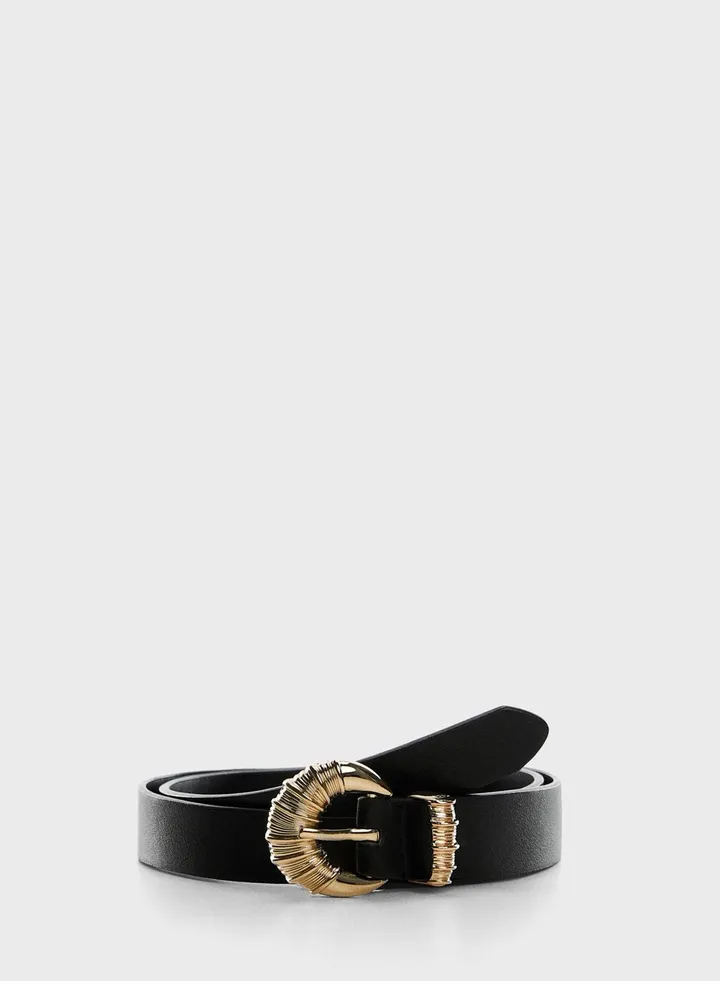 Nils Allocated Hole Belts