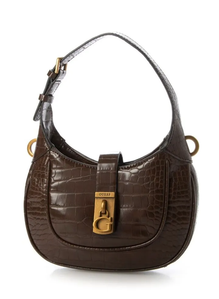 Guess denim bag women